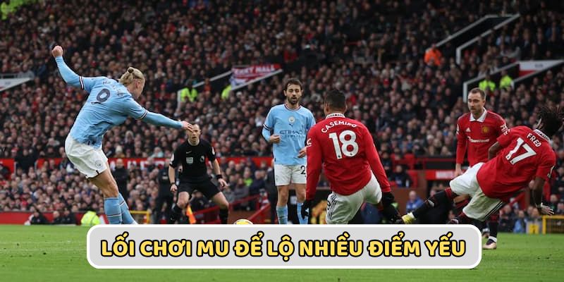 MU Hay Man City Mới Gọi Là Vua - Nhận Định Chuyên Gia 5 Man City có lối chơi công thủ toàn diện