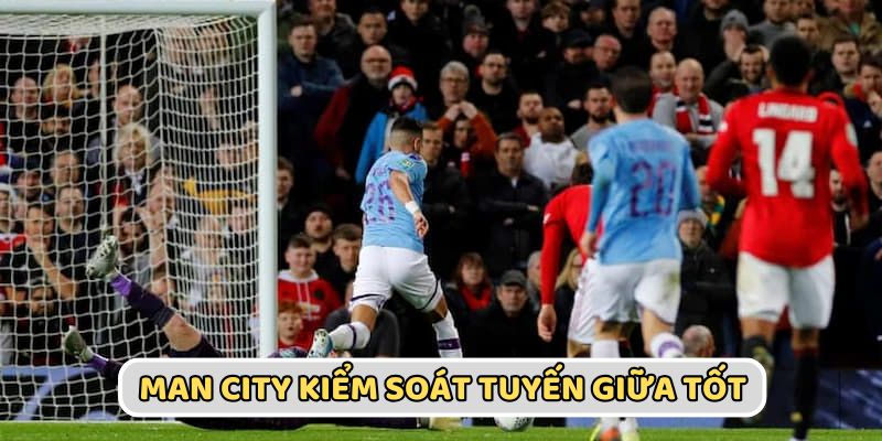 MU Hay Man City Mới Gọi Là Vua - Nhận Định Chuyên Gia 4 MU, hay Man City mới được gọi là vua: MC có tuyến giữa ổn định