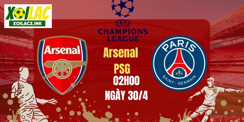 Trận Đấu Đáng Mong Chờ Giữa Psg Vs Arsenal Năm Nay 3 Một số điểm đáng chú ý trước trận đấu giữa PSG vs Arsenal