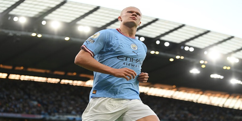 Sức mạnh của man city
