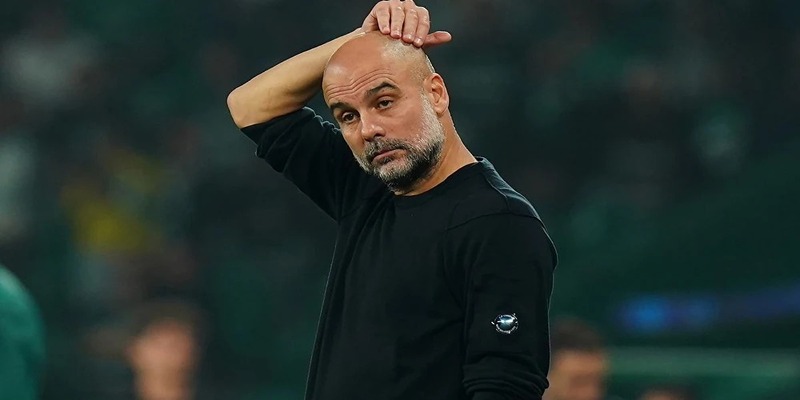 Sức Mạnh Của Man City - Hành Trình Duy Trì Ngôi Vương 3 Sức mạnh của Man City không thể thiếu Pep Guardiola